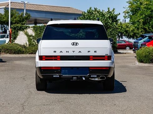 New 2026 Hyundai Santa Fe Calligraphy AWD/4WD image 4