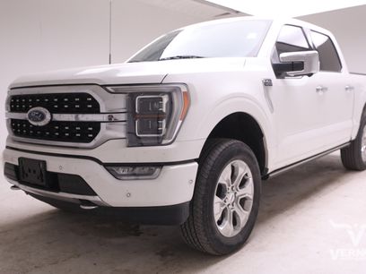 Used 2023 Ford F150 Platinum w/ Equipment Group 701A High