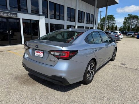Used 2023 Subaru Legacy Premium AWD/4WD image 5