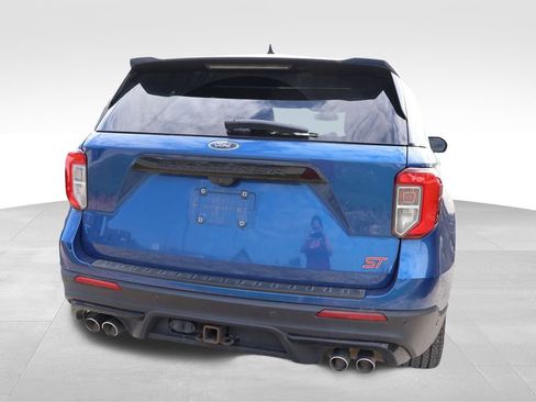 Used 2022 Ford Explorer ST w/ Equipment Group 401A AWD/4WD image 15