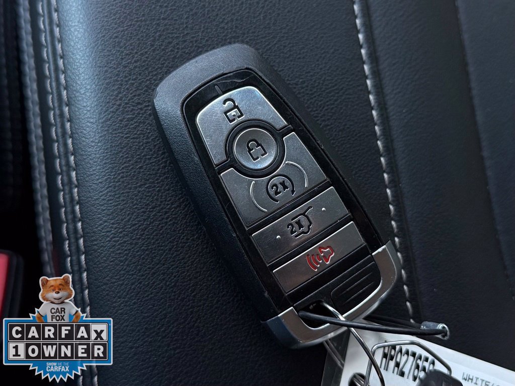 Used 2025 Ford Expedition Max Platinum AWD/4WD image 28