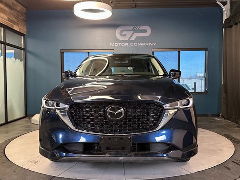 Used 2024 MAZDA CX-5 AWD 2.5 S w/ Premium Package image 8