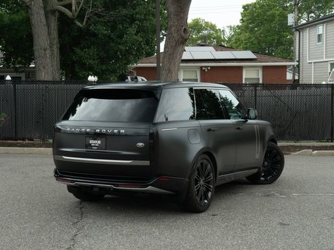 Used 2023 Land Rover Range Rover SE AWD/4WD image 37
