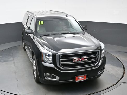 Used 2015 GMC Yukon XL SLT w/ Open Road Package image 39
