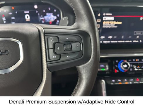 Used 2022 GMC Sierra 1500 Denali AWD/4WD image 38