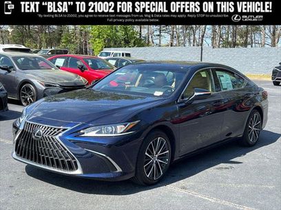 Certified 2025 Lexus ES 350 w/ Premium Package