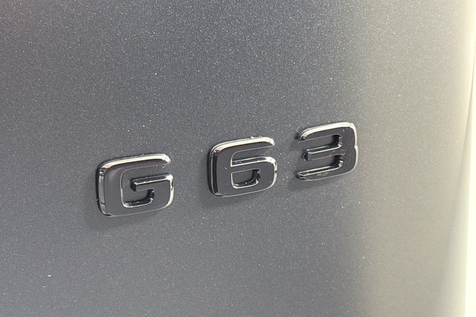Used 2025 Mercedes-Benz G 63 AMG 4MATIC image 9