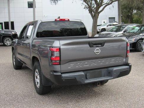 Used 2022 Nissan Frontier S w/ Technology Package image 6