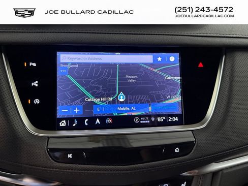New 2026 Cadillac XT5 Premium Luxury w/ Driver Assist Package FWD image 31