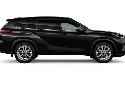 New 2026 Toyota Highlander Limited image 34