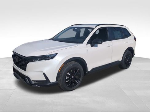 New 2026 Honda CR-V Sport-L image 3