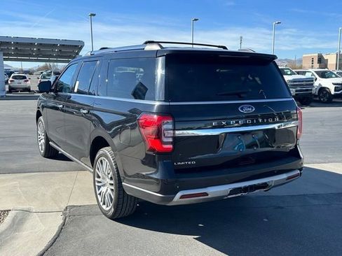 Used 2023 Ford Expedition Max Limited AWD/4WD image 22