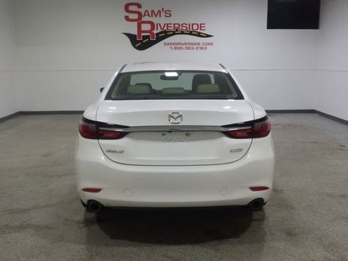 Used 2018 MAZDA MAZDA6 Grand Touring image 3