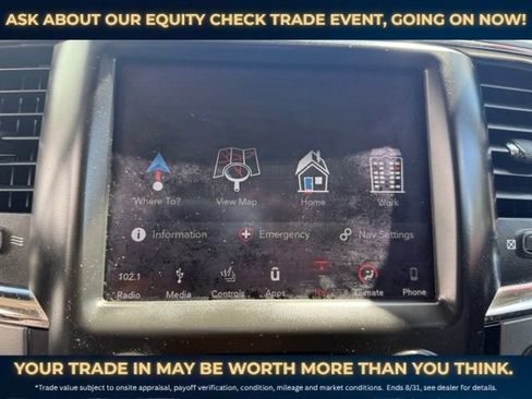 Used 2018 RAM 2500 Laramie w/ Sport Appearance Group AWD/4WD image 15