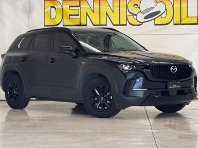 Used 2025 MAZDA CX-50 AWD 2.5 Hybrid w/ Weather Package