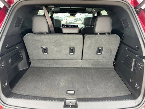 Certified 2024 Chevrolet Traverse RS AWD/4WD image 24
