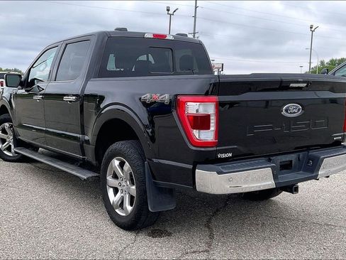 Used 2021 Ford F150 Lariat w/ Equipment Group 502A High AWD/4WD image 3