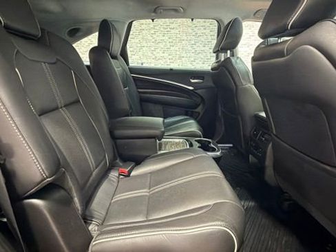 Used 2018 Acura MDX SH-AWD w/ Advance Package image 11