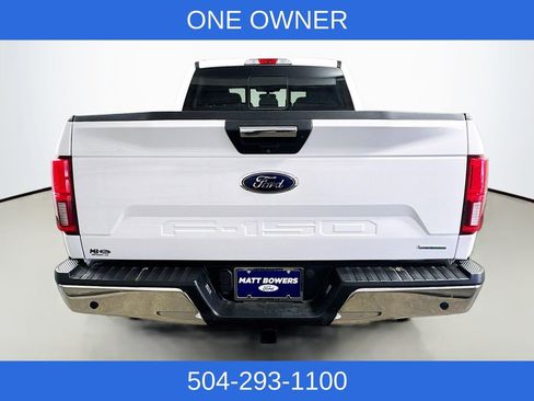 Used 2020 Ford F150 XLT w/ Equipment Group 302A Luxury image 6