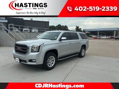 Used 2019 GMC Yukon XL SLT