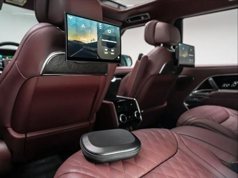 New 2026 Land Rover Range Rover Long Wheelbase Autobiography AWD/4WD image 26