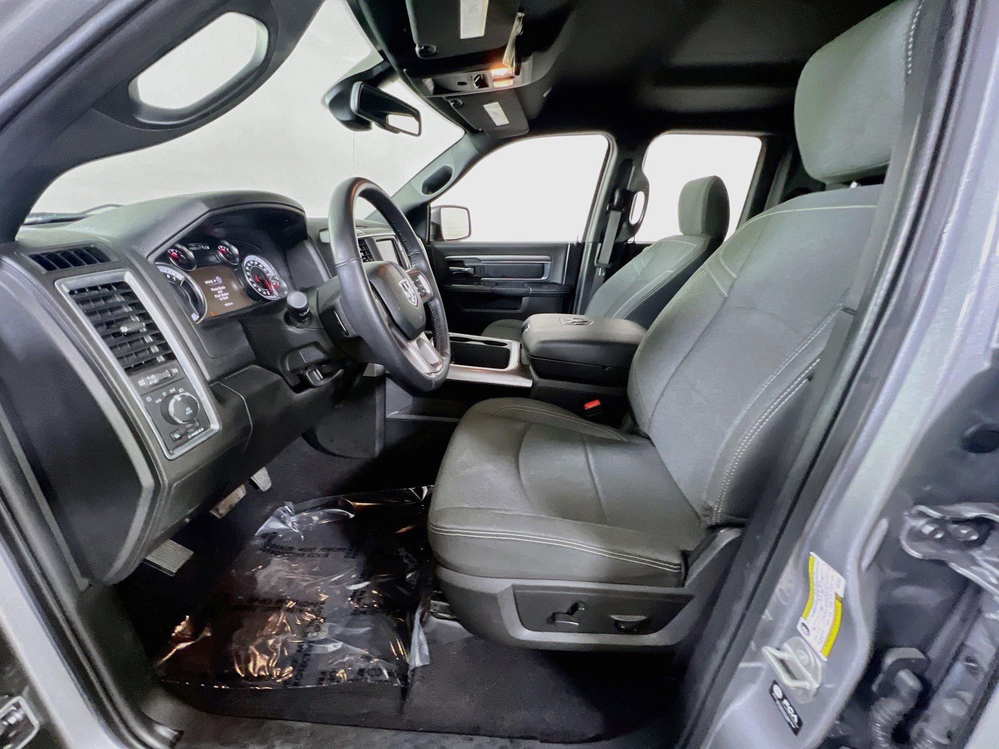 Used 2023 RAM 1500 Warlock w/ Electronics Group AWD/4WD image 21