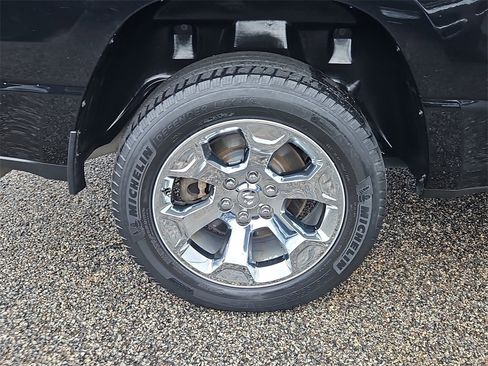 Used 2022 RAM 1500 Big Horn image 9