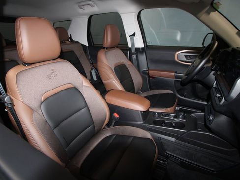 Used 2025 Ford Bronco Sport Outer Banks w/ Outer Banks Tech Package+ image 23