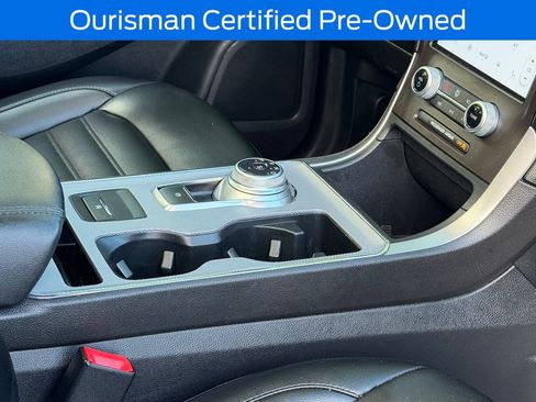 Used 2021 Ford Edge SEL w/ Convenience Package AWD/4WD image 15