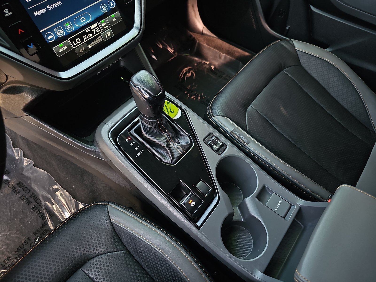 Certified 2024 Subaru Crosstrek 2.5i Wilderness w/ Crosstrek Mirror Package AWD/4WD image 25
