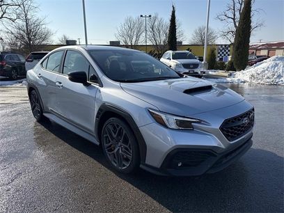 New 2025 Subaru WRX tS