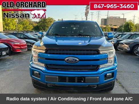 Used 2020 Ford F150 Lariat w/ Equipment Group 502A Luxury AWD/4WD image 2