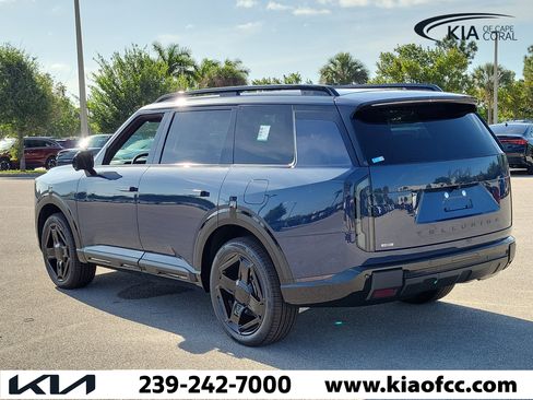 New 2027 Kia Telluride SX X-Line AWD/4WD image 4