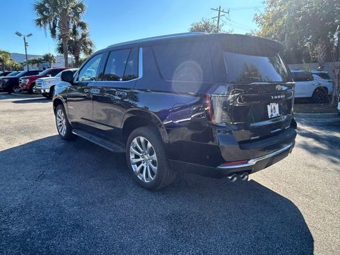 New 2026 Chevrolet Tahoe Premier w/ Sun And Tow Package AWD/4WD image 5