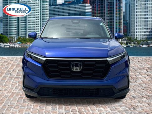 Certified 2024 Honda CR-V EX-L image 10