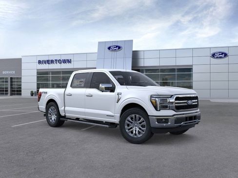 New 2025 Ford F150 Lariat w/ Equipment Group 502A High image 33