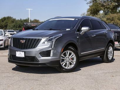 Certified 2021 Cadillac XT5 Luxury