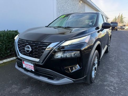 Certified 2023 Nissan Rogue S image 2