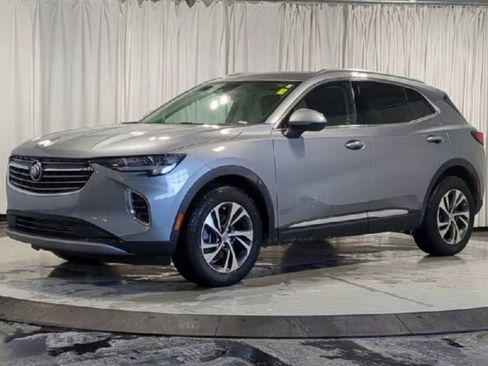 Used 2023 Buick Envision Essence image 5