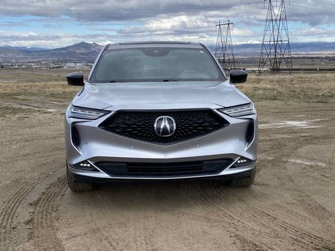 Used 2024 Acura MDX A-Spec AWD/4WD image 10