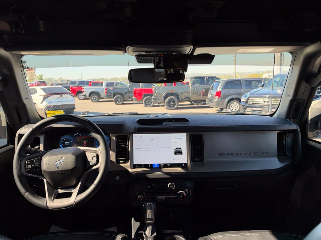 Used 2026 Ford Bronco Outer Banks AWD/4WD image 18