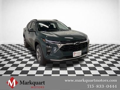 New 2026 Chevrolet Trax LT