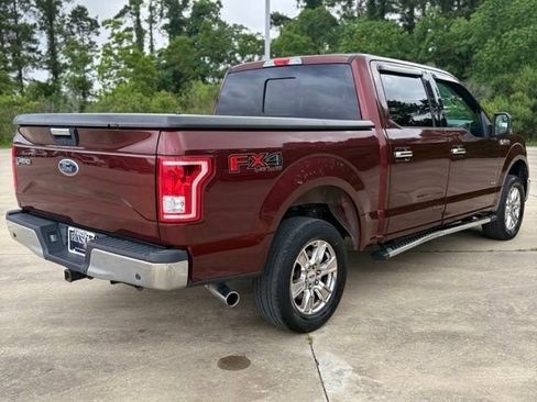 Used 2016 Ford F150 XLT w/ Equipment Group 302A Luxury AWD/4WD image 5