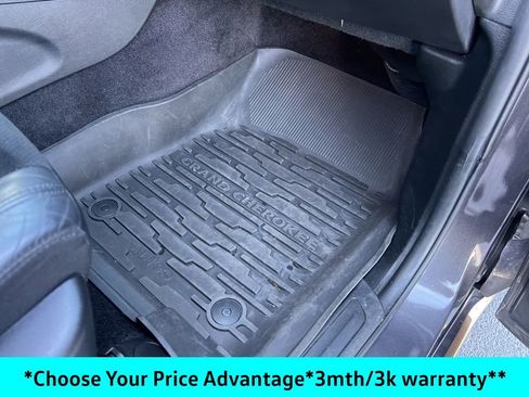 Certified 2017 Jeep Grand Cherokee Altitude image 27