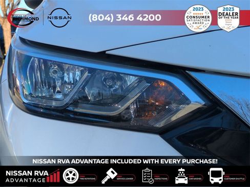 Used 2021 Nissan Sentra SV w/ SV Premium Package image 11