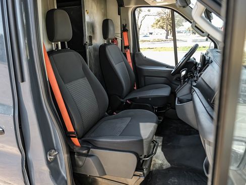 Used 2020 Ford Transit 250 148 High Roof Extended image 27