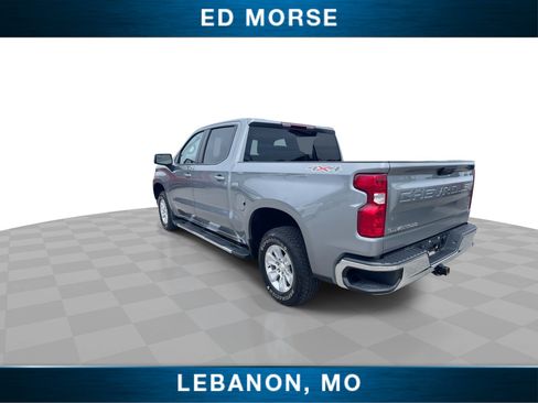 Certified 2023 Chevrolet Silverado 1500 LT w/ Protection Package AWD/4WD image 6