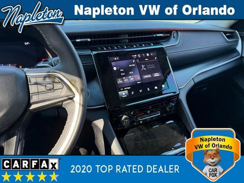 Used 2023 Jeep Grand Cherokee Laredo w/ Luxury Tech Group I image 26