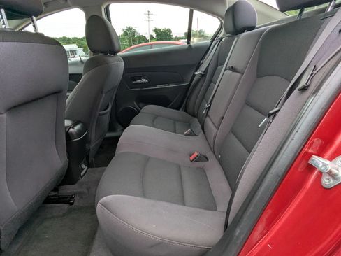 Used 2013 Chevrolet Cruze LT w/ RS Package FWD image 11