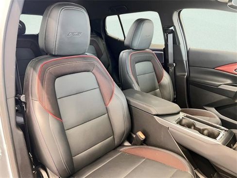 Certified 2024 Chevrolet Equinox EV RS image 11